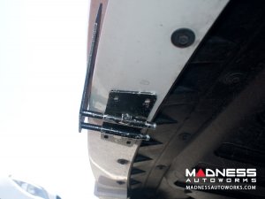 BMW X3 M Sport License Plate Mount by Sto N Sho (2010-2014) BMW X3 M Sport License Plate Mount by Sto N Sho (2010-2014)